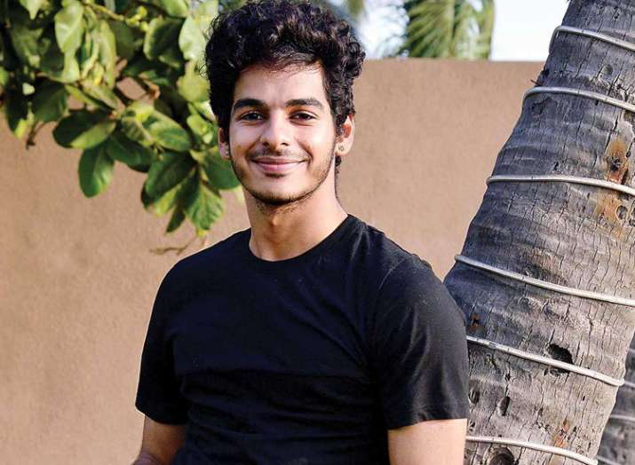 Ishaan Khattar Ishaan Khattar- India TV
