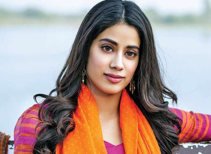 Janhvi Kapoor Janhvi Kapoor- India TV