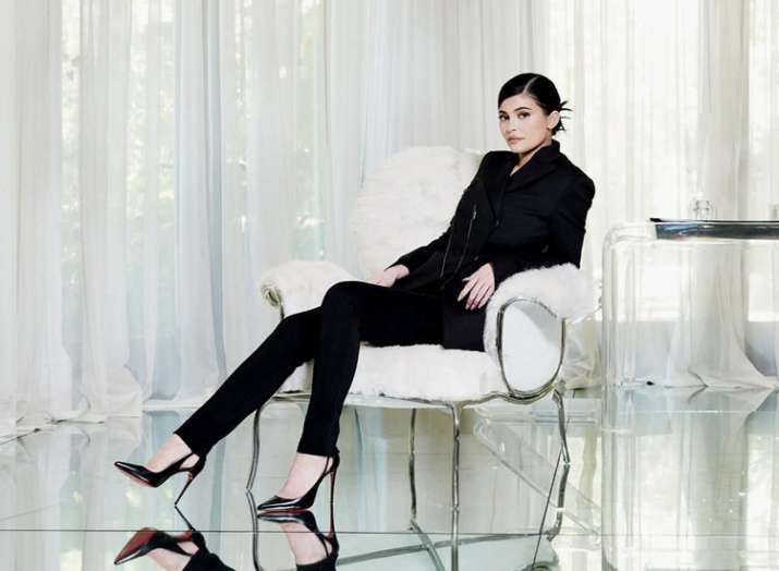 Kylie Jenner Kylie Jenner- Khabar IndiaTV