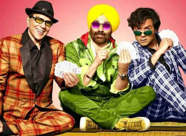 Yamla Pagla Deewana Phir se Yamla Pagla Deewana Phir se- India TV