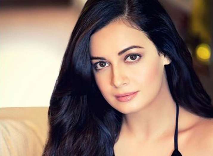 Dia Mirza Dia Mirza- India TV