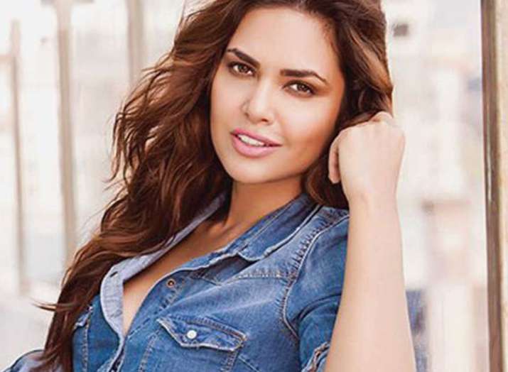 Esha Gupta Esha Gupta- India TV