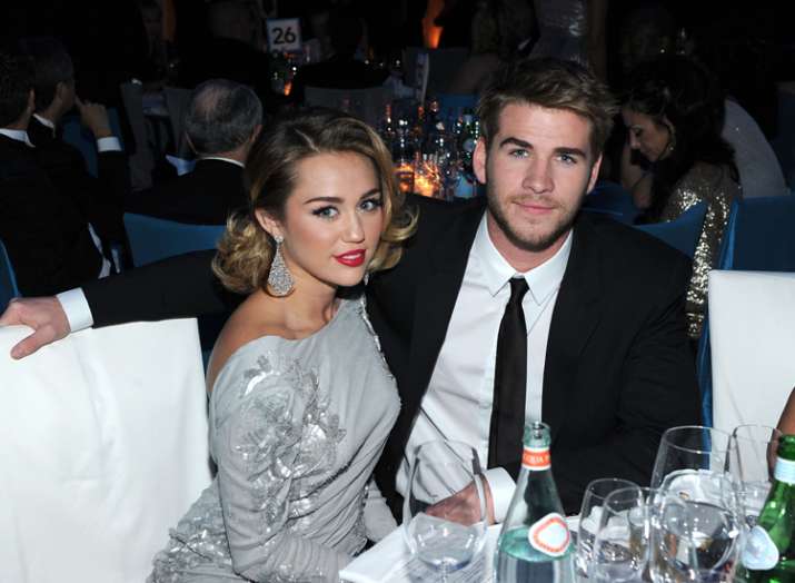 Miley Cyrus Miley Cyrus- India TV