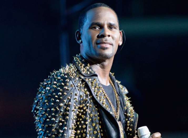 R. Kelly R. Kelly- India TV
