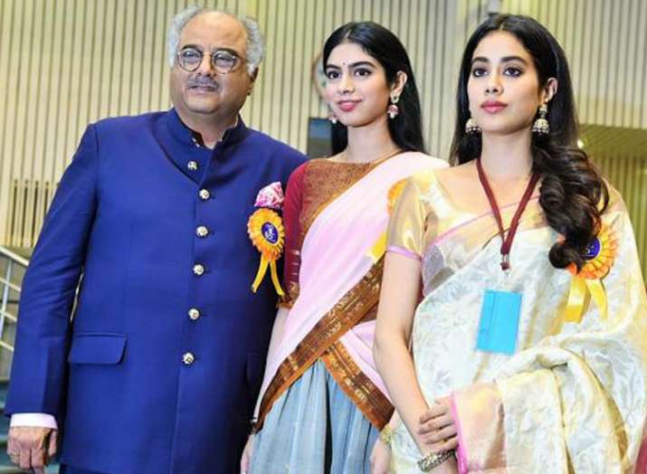 Khushi Kapoor Khushi Kapoor - India TV