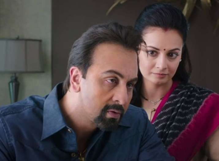 Sanju Sanju- India TV