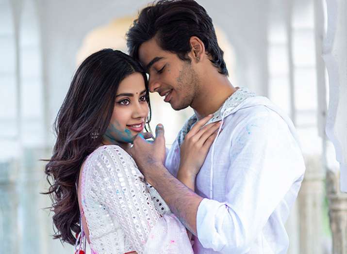 Dhadak Dhadak- India TV
