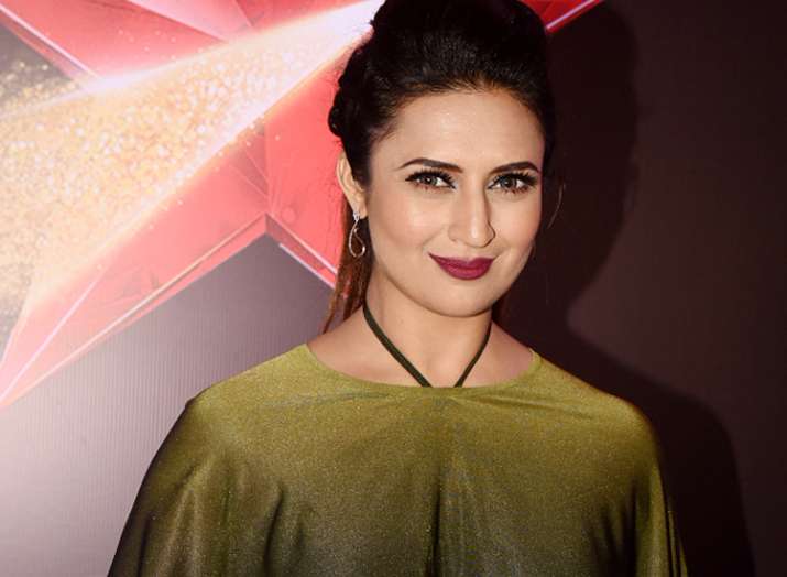 Divyanka Tripathi Divyanka Tripathi - India TV