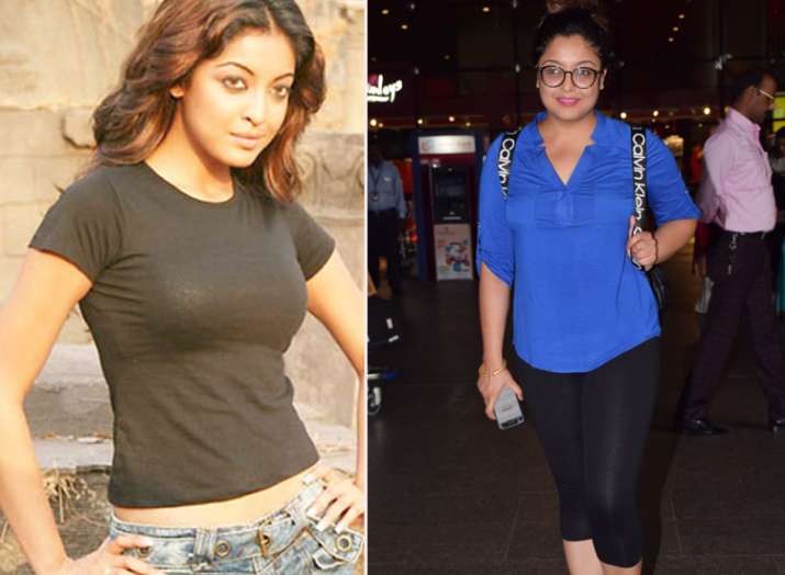 tanushree dutta tanushree dutta- India TV