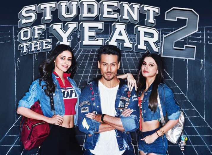 Student of the Year 2 Student of the Year 2- India TV