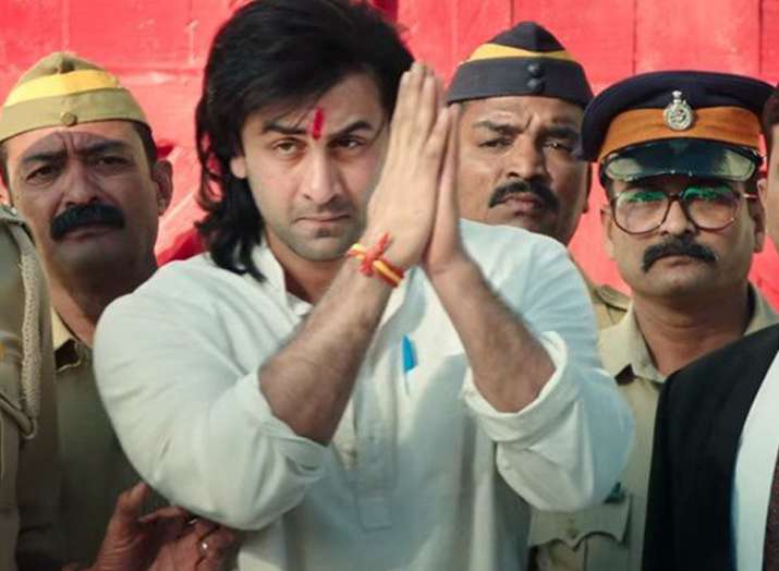 Sanju Sanju- India TV