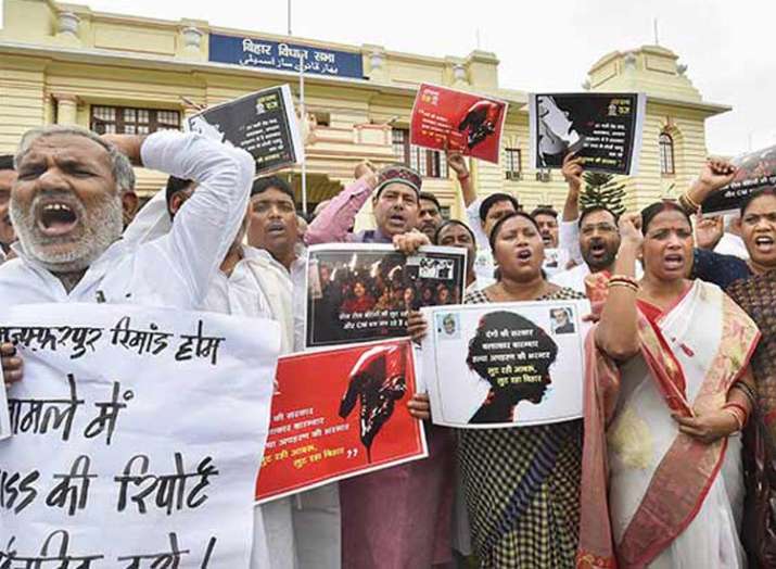 मुजफ्फरपुर, आप, रेप, बिहार मुजफ्फरपुर, आप, रेप, बिहार- India TV