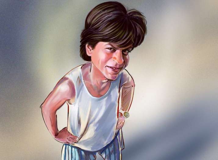 Shah Rukh Khan Shah Rukh Khan- India TV