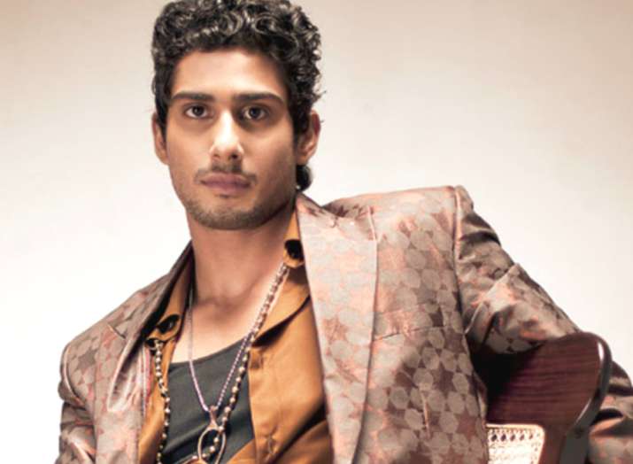 Prateik Babbar Prateik Babbar- India TV