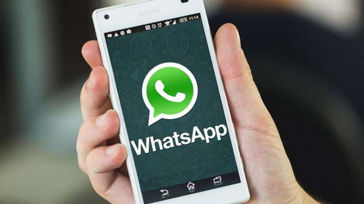 जल्द ही आने वाला है Whats... जल्द ही आने वाला है Whats...- India TV