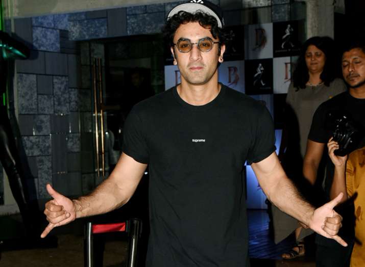 Sanju' Success Party Sanju' Success Party- India TV