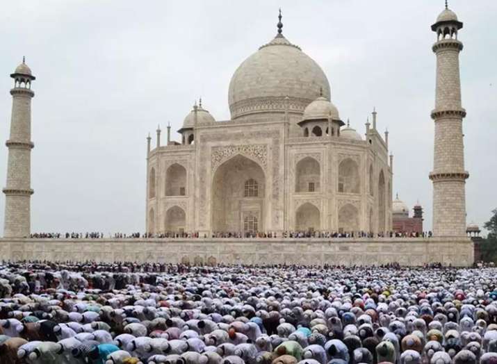 ताजमहल (Photo,PTI) ताजमहल (Photo,PTI)- Khabar IndiaTV