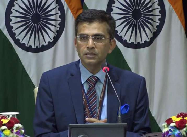 भारतीय विदेश... भारतीय विदेश...- India TV