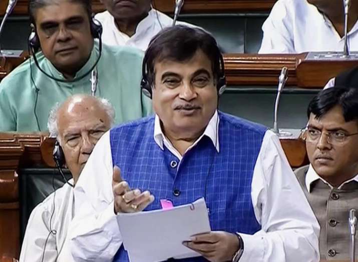 केंद्रीय मंत्री... केंद्रीय मंत्री...- India TV