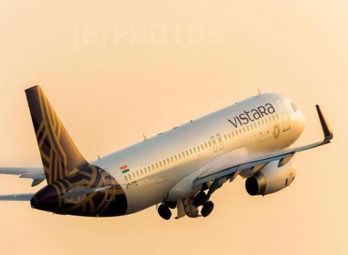 Vistara Airlines (Photo,AP) Vistara Airlines (Photo,AP)- India TV Paisa