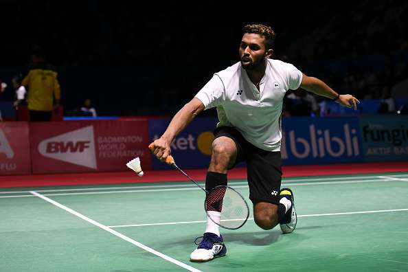 एच एस पणय Photo: Getty Images एच एस पणय Photo: Getty Images- India TV