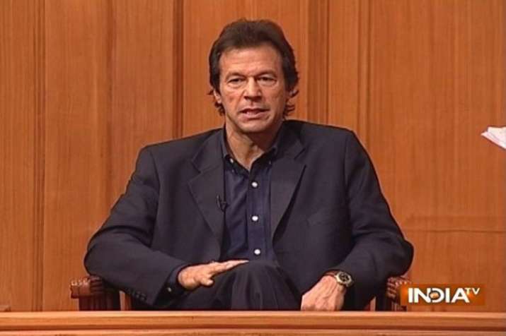 Aap Ki Adalat: Here's what Imran Khan said on his role model and idol, Mohammed Ali Jinnah Aap Ki Adalat: Here's what Imran Khan said on his role model and idol, Mohammed Ali Jinnah- India TV