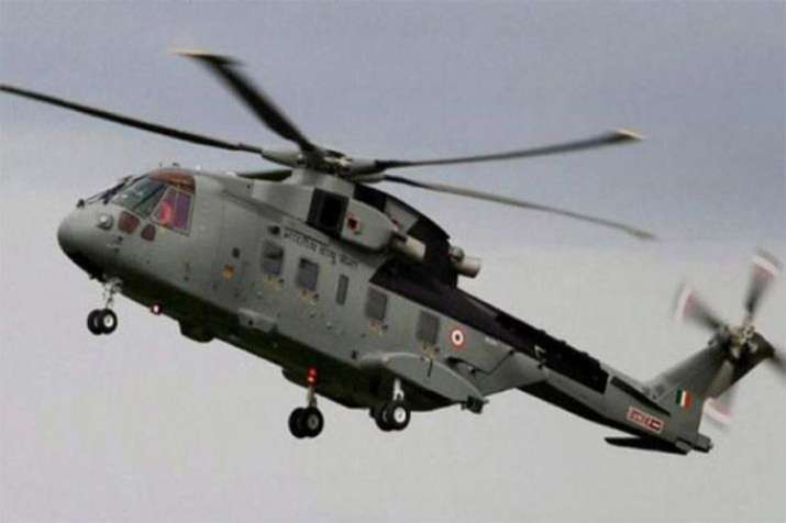 AgustaWestland VVIP chopper scam: ED files supplementary charge sheet against ex-Air Force Chief SP AgustaWestland VVIP chopper scam: ED files supplementary charge sheet against ex-Air Force Chief SP - India TV