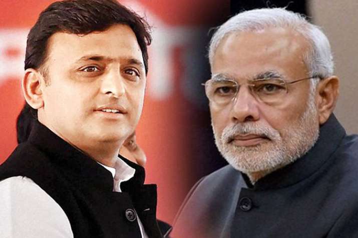पूर्वांचल एक्सप्रेसवे: भाजपा—सपा के बीच श्रेय लेने की होड पूर्वांचल एक्सप्रेसवे: भाजपा—सपा के बीच श्रेय लेने की होड- India TV