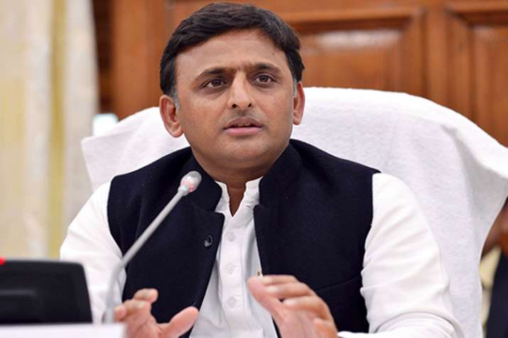 Akhilesh yadav Akhilesh yadav- India TV