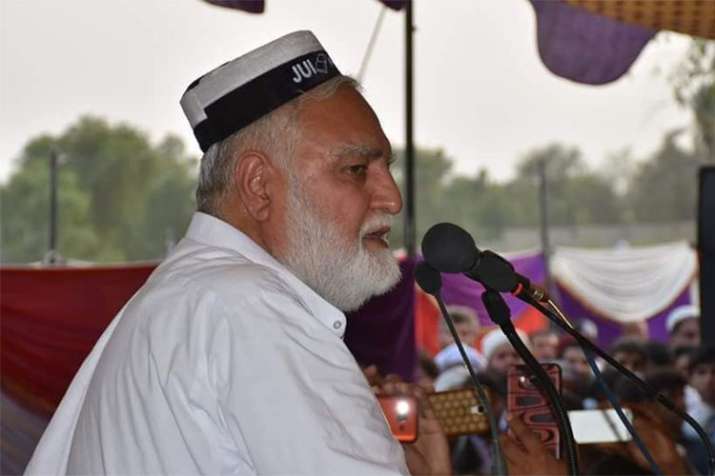 Akram Khan Durrani | Facebook Akram Khan Durrani | Facebook- India TV