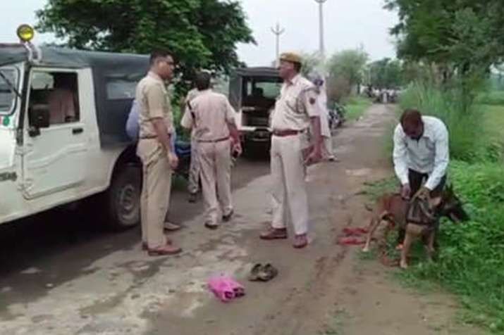 अलवर में गो तस्करी के आरोप में हरियाणा के शख्स की पीट-पीटकर हत्या अलवर में गो तस्करी के आरोप में हरियाणा के शख्स की पीट-पीटकर हत्या- India TV