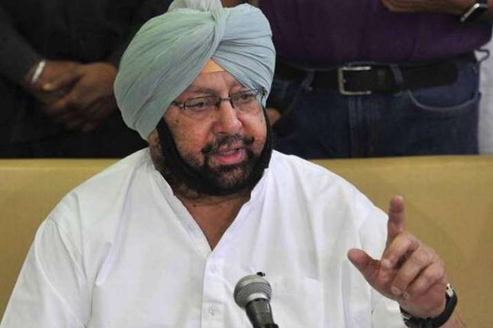 amarinder singh amarinder singh- India TV