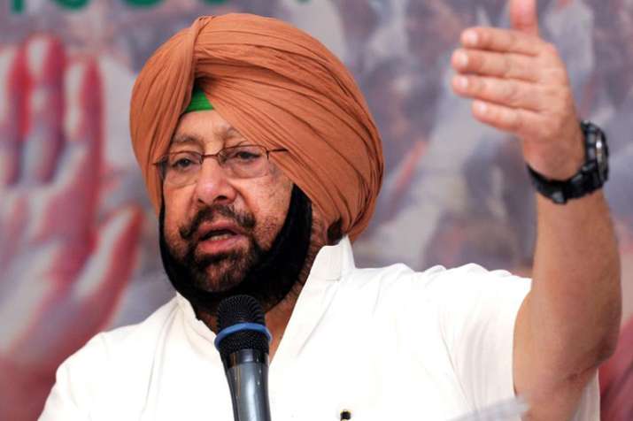 amarinder singh amarinder singh- Khabar IndiaTV