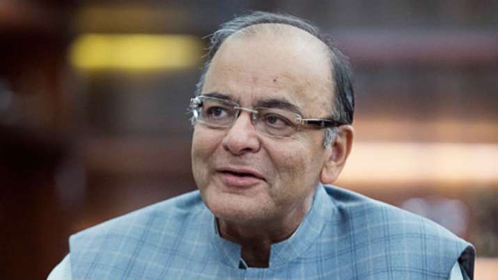 arun jaitely arun jaitely- India TV Paisa