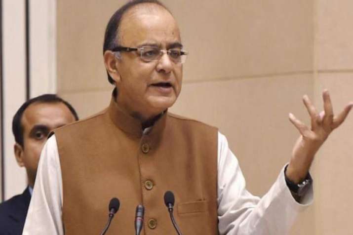 Arun jaitley Arun jaitley- India TV