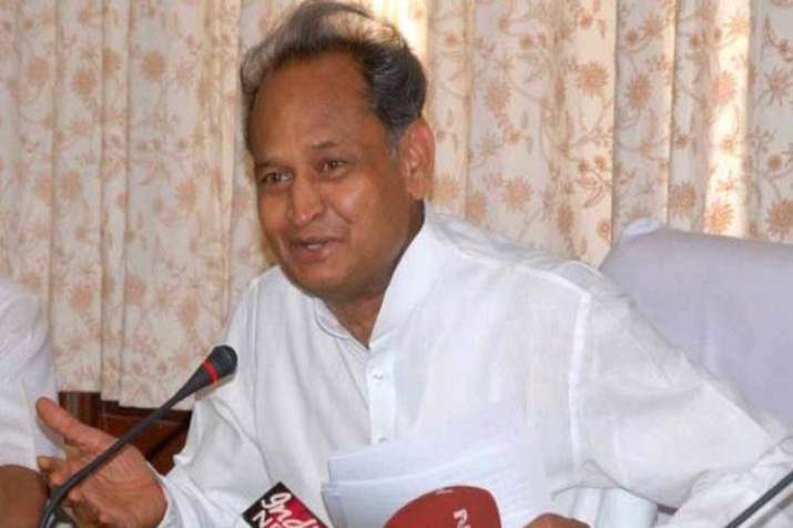Ashok Gehlot Ashok Gehlot- Khabar IndiaTV