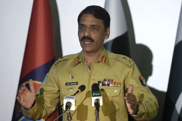 Pakistan Army asks Supreme Court to take action after judge blames ISI | AP Pakistan Army asks Supreme Court to take action after judge blames ISI | AP- India TV