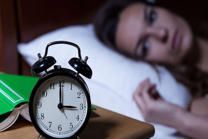 Awake in night Awake in night- India TV