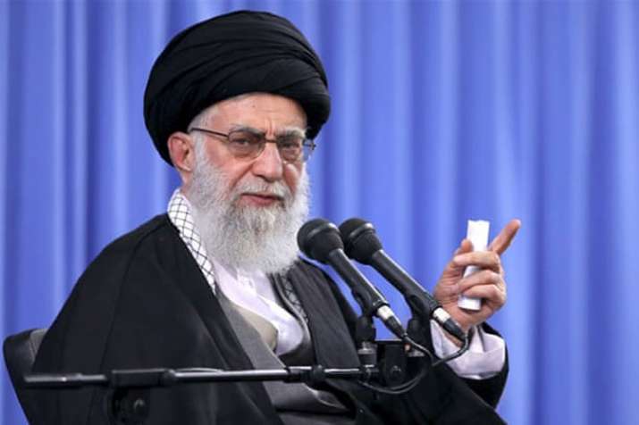 Negotiations with US useless, says Ayatollah Ali Khamenei of Iran | AP File Negotiations with US useless, says Ayatollah Ali Khamenei of Iran | AP File- India TV