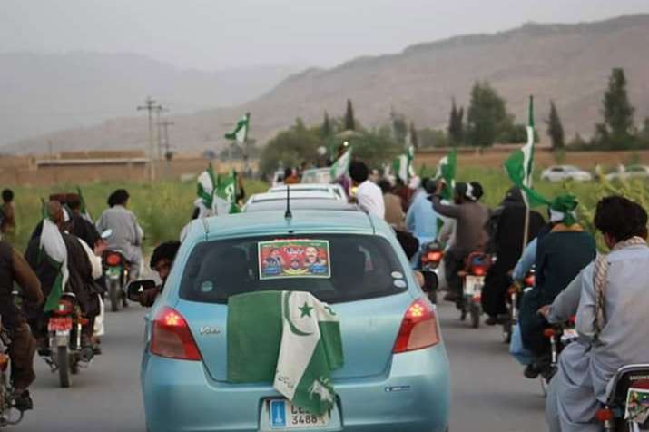 Pakistan: Grenade attack in Balochistan Awami Party’s office, 25 injured | Facebook Pakistan: Grenade attack in Balochistan Awami Party’s office, 25 injured | Facebook- India TV
