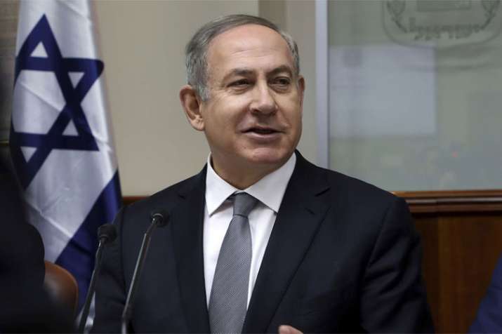 Benjamin Netanyahu | AP Benjamin Netanyahu | AP- India TV