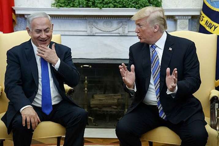 Benjamin Netanyahu and Donald Trump | AP Photo Benjamin Netanyahu and Donald Trump | AP Photo- India TV