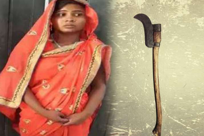 बिहार: पत्नी ने गड़ासे से गला काटकर पति की हत्या की, 4 दिन पहले हुई थी शादी बिहार: पत्नी ने गड़ासे से गला काटकर पति की हत्या की, 4 दिन पहले हुई थी शादी- India TV