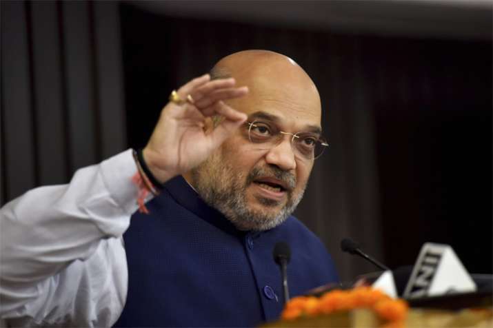bjp president amit shah bjp president amit shah- India TV