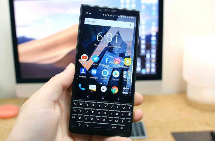blackberry blackberry- India TV Paisa