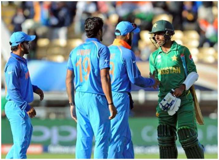 भारत बनाम पाकिस्तान भारत बनाम पाकिस्तान- India TV