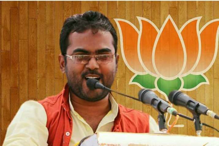 भाजपा विधायक ने SP पर लगाया हत्या की साजिश का आरोप | Facebook भाजपा विधायक ने SP पर लगाया हत्या की साजिश का आरोप | Facebook- India TV