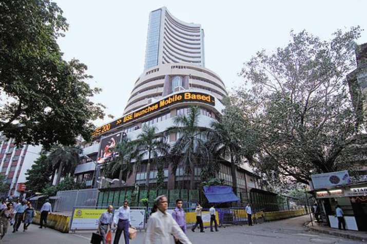 Sensex and Nifty opens positive on Monday Sensex and Nifty opens positive on Monday- India TV Paisa