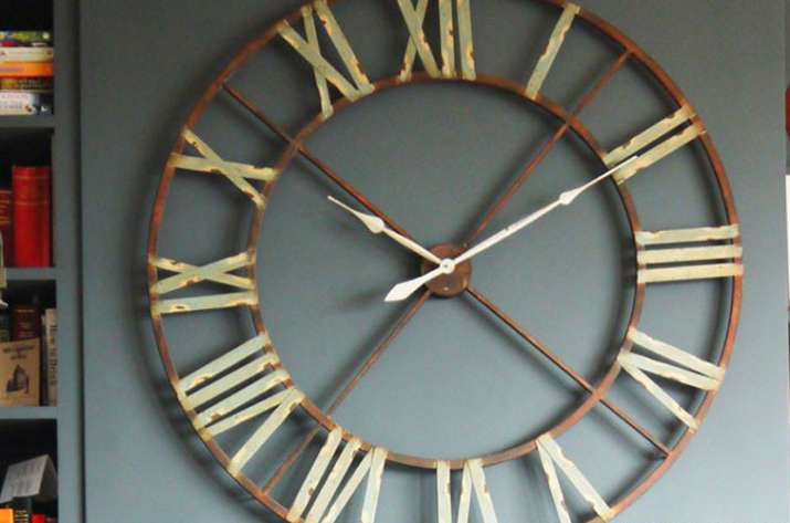 clock clock- India TV