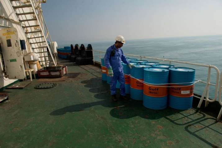 Crude Oil Crude Oil- India TV Paisa